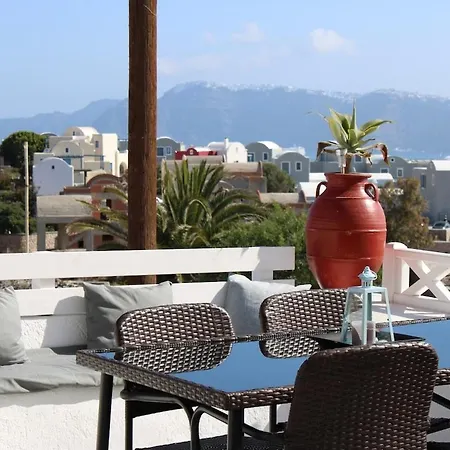 Mary Castelia With Jacuzzi Apartament Akrotírion