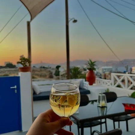 Apartamento Mary Castelia With Jacuzzi Akrotírion