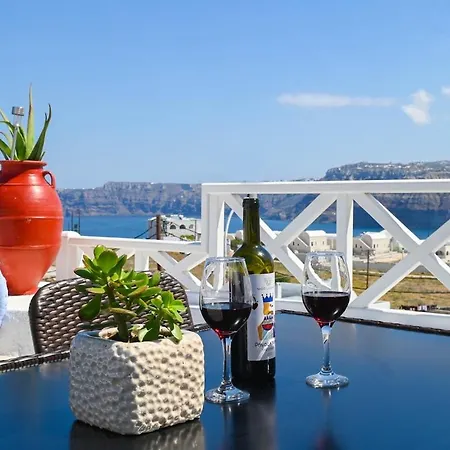 Apartamento Mary Castelia With Jacuzzi Akrotírion