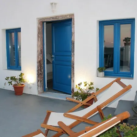 Mary Castelia With Jacuzzi * Akrotírion